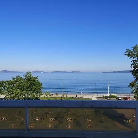 On The First Line Of Samil And With Frontal Views Of The Sea *